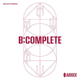安心・迅速の日本国内発送 BComplete 1st EP I Ver. AB6IX エイビーシックス アルバム KPOP 韓国