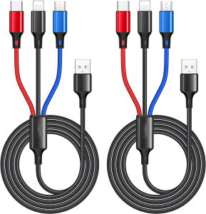 y2{Zbgz3in1 [dP[u type-c [dP[u USB Type C Micro USB P[u iPhone android type-c d iPhone14/13/12/12pro/11/11pro/XR/X/8plus/7/7 plus/6/6s plus/iPad/Macbook @Ή F 1.2m