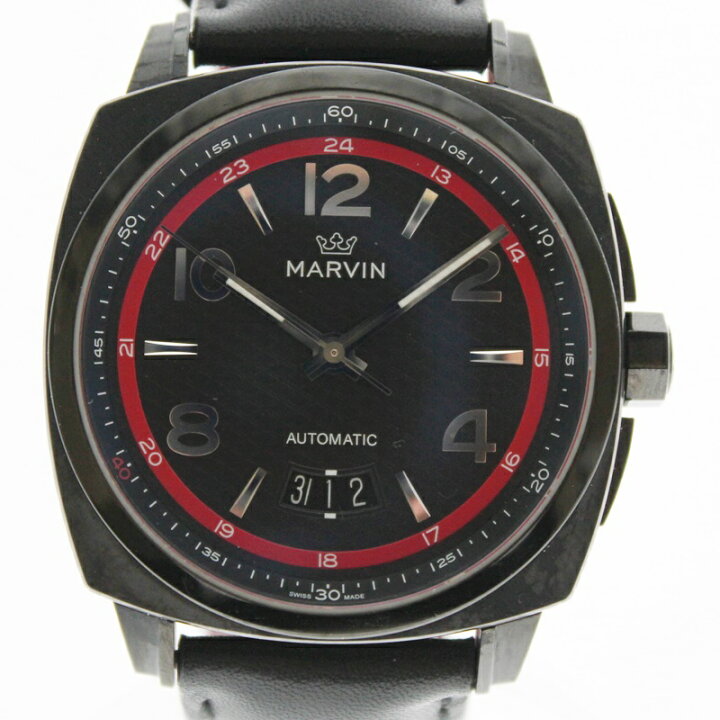 楽天市場】【中古】MARVIN マーヴィン マルトン160 M119-23 自動巻き 