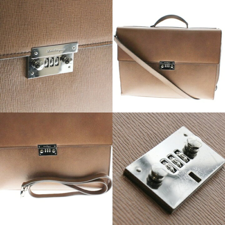 楽天市場】【中古】【Salvatore Ferragamo】サルヴァトーレ フェラガモ 