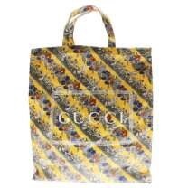 楽天市場】グッチ トートバッグ（カラーイエロー）（バッグ・小物 