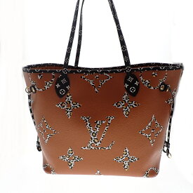 【中古】 LOUIS VUITTON ルイヴィトン ネヴァーフルMM M44676 モノグラムジャングル ハンド ショルダーバッグ　2019年秋冬 USED-A m26-1200166925800885