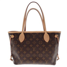 【中古】 LOUIS VUITTON ルイヴィトン ネヴァーフルPM M41245 モノグラム ハンド ショルダーバッグ USED-A m26-1200166925801004