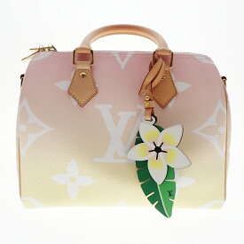 【中古】LOUIS VUITTON ルイヴィトン スピーディーバンドリエール25 M45724 モノグラムジャイアント ハンドバッグ ミニボストン 鞄 ブランド レディース USED-A m26-1200173925800280