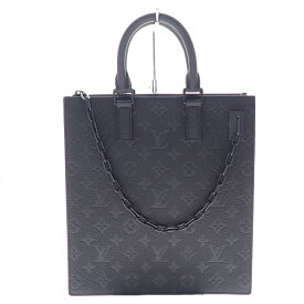 【中古】LOUIS VUITTON ルイヴィトン サックプラ・メッセンジャー M55924 モノグラム・パターン 2WAY ハンド ショルダーバッグ USED-A m26-1200173925800264