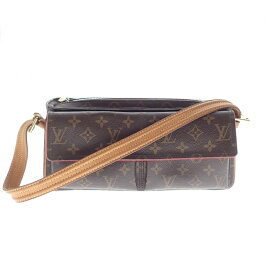 【中古】 LOUIS VUITTON ルイヴィトン ヴィバシテMM M51164 モノグラム ワンショルダー バッグ USED-B m26-1200170925800055