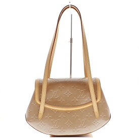【中古】 LOUIS VUITTON ルイヴィトン ビスケイン・ベイPM M91179 モノグラム ヴェルニ ハンド バッグ USED-AB m26-1200170925800054
