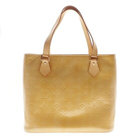 【中古】 LOUIS VUITTON ルイヴィトン ヒューストン M91004 モノグラム ヴェルニ ハンド バッグ USED-BC m26-1200170925800058