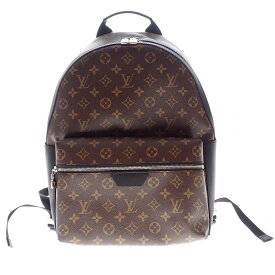 【中古】LOUIS VUITTON ルイヴィトン ディスカバリー バックパックPM M46684 モノグラム バッグ バックパック リュック USED-A m26-1200166925801236