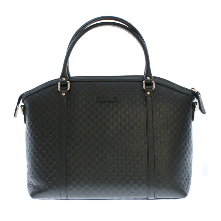 楽天市場】【中古】GUCCI グッチ マイクログッチシマ 2WAYバッグ  