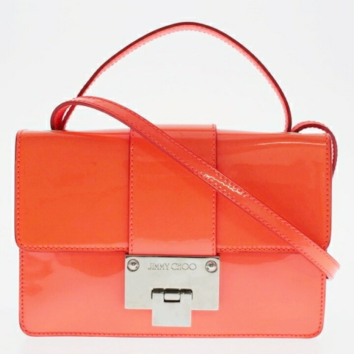 楽天市場】【中古】【JIMMY CHOO】ジミーチュウ ショルダーバッグ  