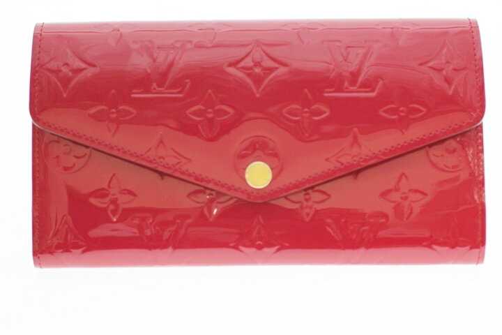 楽天市場】LOUIS VUITTON ルイヴィトン ポルトフォイユ・サラ M90208 