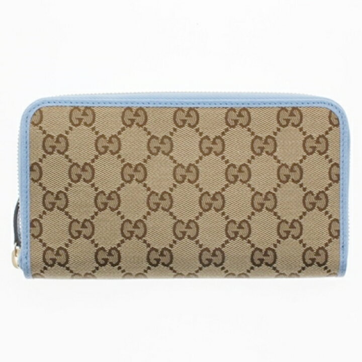 楽天市場】【GUCCI】グッチ ラウンドファスナー長財布 GGキャンバス GG  