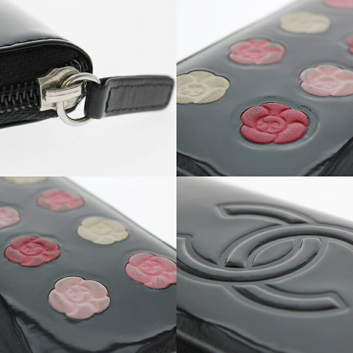 楽天市場】【中古】【CHANEL】シャネル メイクアップパレット ラウンド 