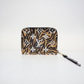 【中古】LOUIS VUITTON ルイ・ヴィトン モノグラムジャングル コインケース ジッピーコインパース M67878 USED‐A m26-1200180925800002