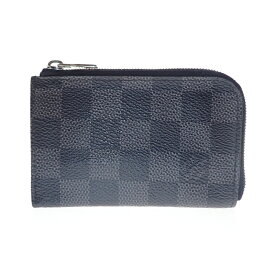 【中古】LOUIS VUITTON ルイ・ヴィトン ダミエ グラフィット ポルト モネ N61237 コインケース USED‐B m26-1200175925800160