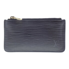 【中古】LOUIS VUITTON ルイ ヴィトン エピ ポシェットクレ M63802 コインケース USED‐B m2607-1200176925800034
