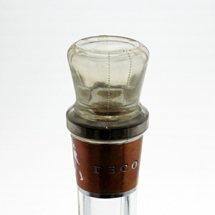 楽天市場】【中古・未開栓】JOHNNIE WALKER DECO ジョニーウォーカー  