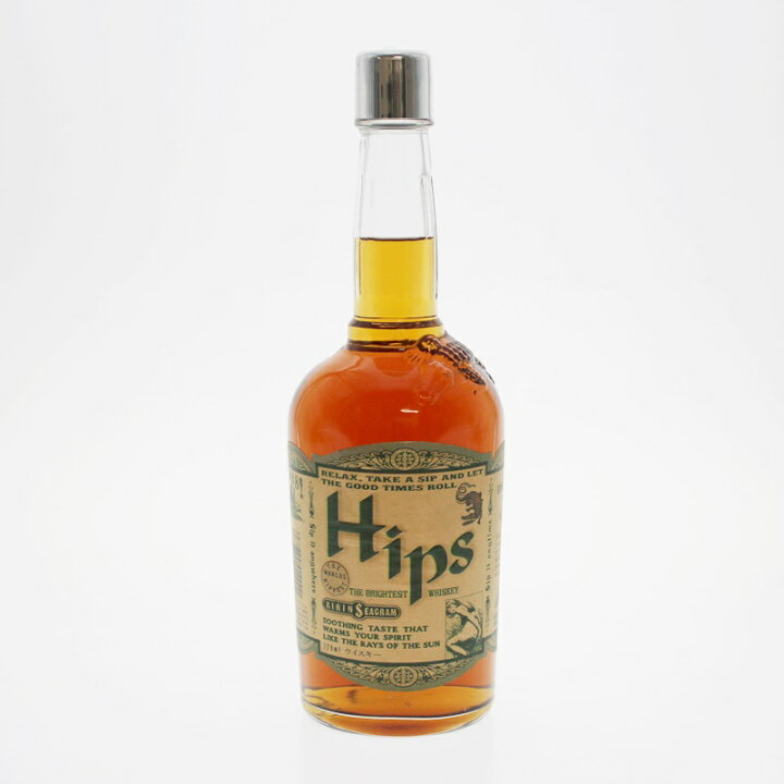 楽天市場】【群馬県内配送限定】【中古・未開栓】KIRIN SEAGRAM Hips 