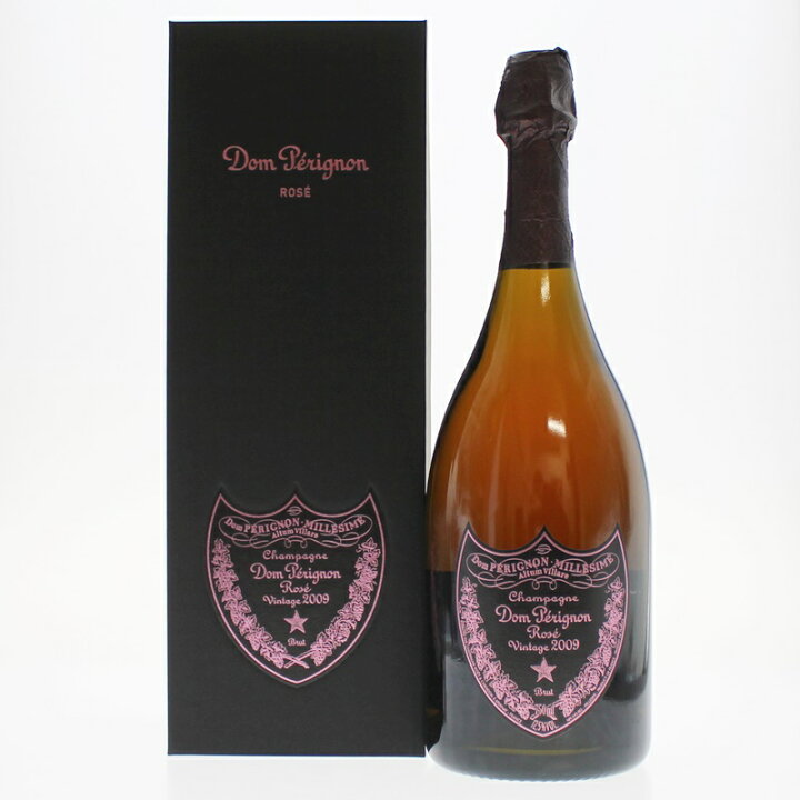 楽天市場】【中古・未開栓】DomPerignon Rose ドンペリニヨン ロゼ 