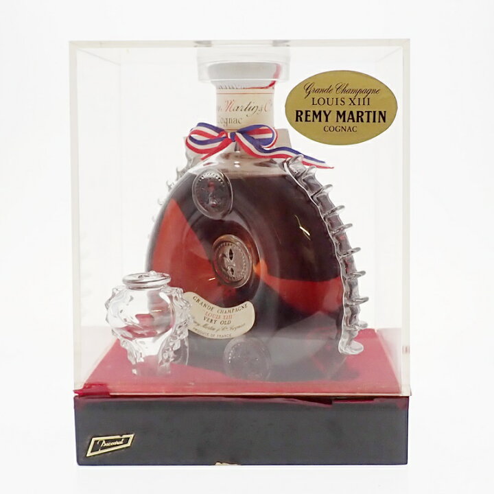 楽天市場】【中古・未開栓】REMY MARTIN LOUIS XIII VERY OLD レミー  