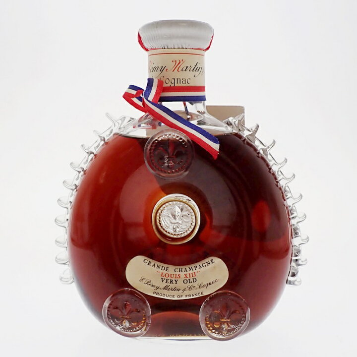 楽天市場】【中古・未開栓】REMY MARTIN LOUIS XIII VERY OLD レミー  
