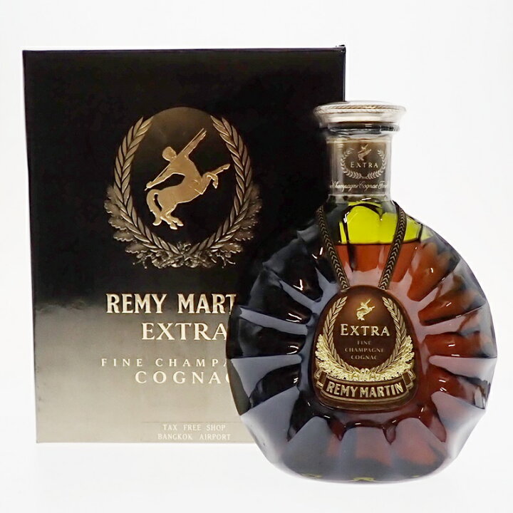 楽天市場】【中古・未開栓】REMY MARTIN EXTRA レミーマルタン  