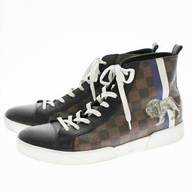 楽天市場 Louis Vuitton スニーカー 靴サイズ Cm 26 5 メンズ靴 靴 の通販