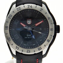 楽天市場】ルミノックス SXC スチール GMT 5127 LUMINOX メンズ 腕時計 