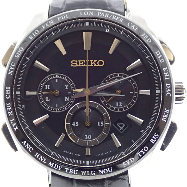 楽天市場】【中古】SEIKO セイコー ブライツ フライトエキスパート 
