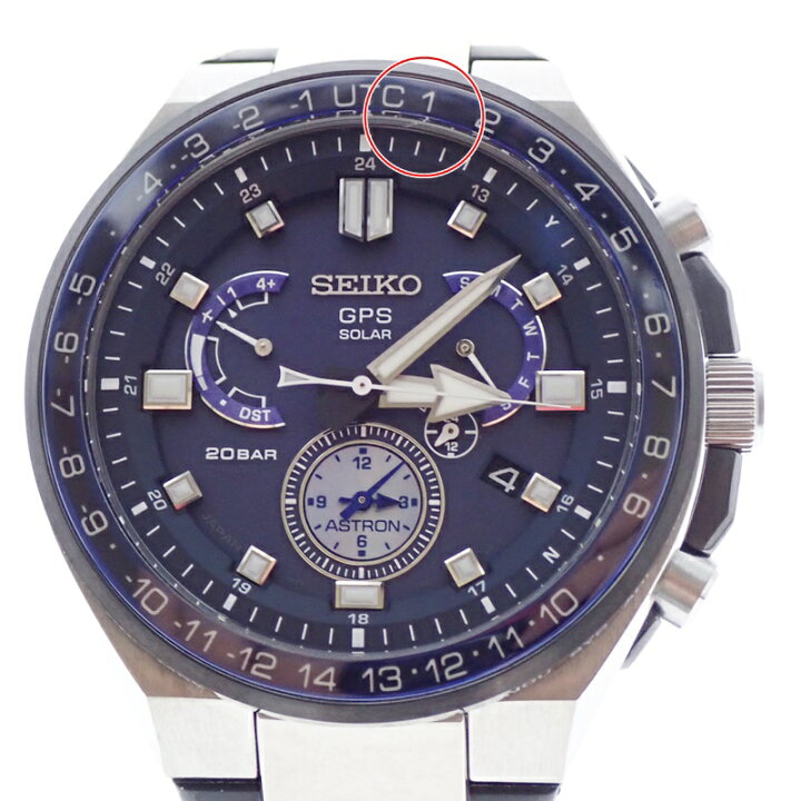 楽天市場】【中古】SEIKO セイコー アストロン SBXB167 GPS電波  