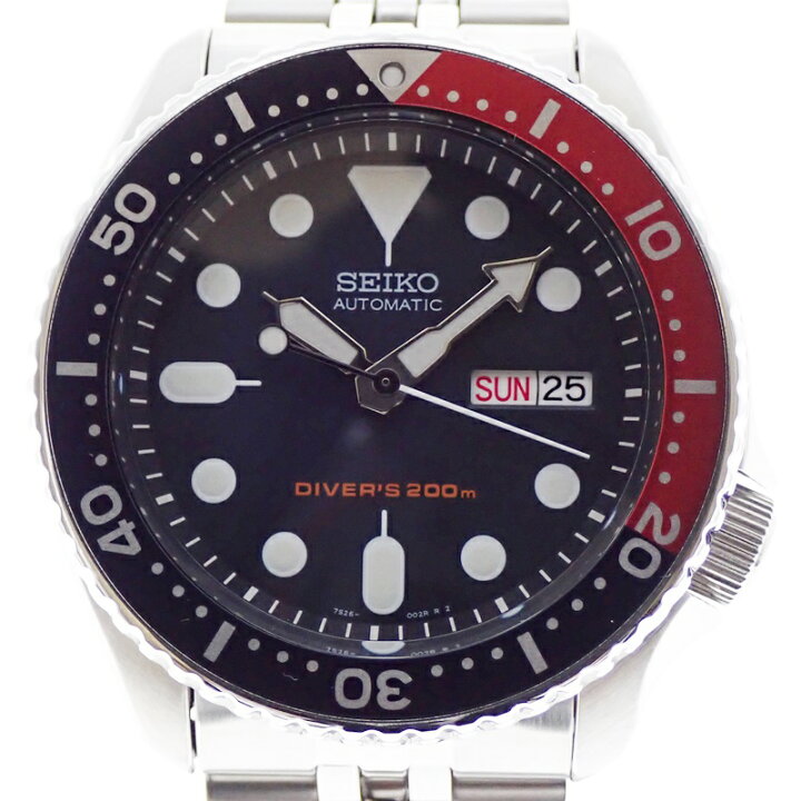 楽天市場】【中古】SEIKO セイコー ネイビーボーイ ダイバー USED-A 