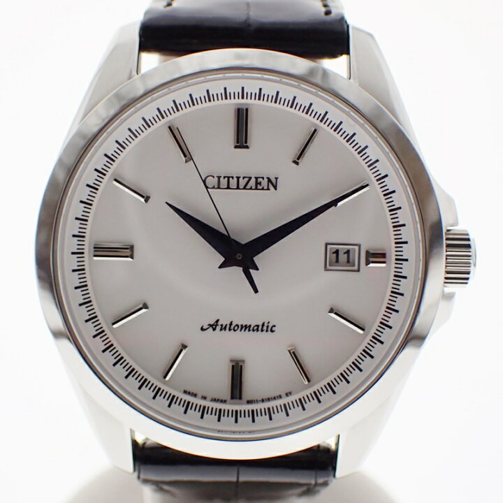 楽天市場】【中古】CITIZEN シチズン コレクション メカニカル NB1041  
