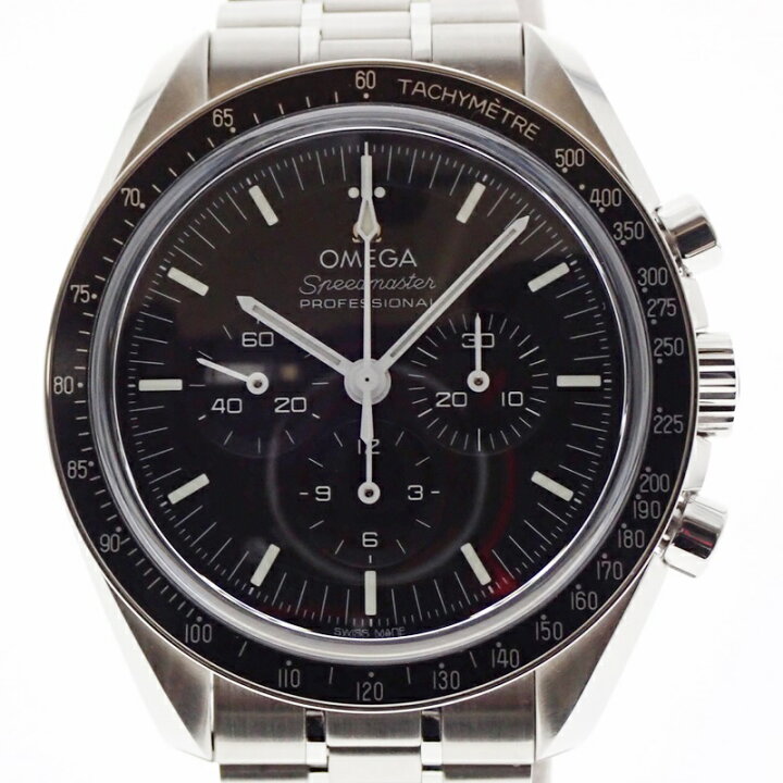 楽天市場】【中古】OMEGA オメガ スピードマスター プロフェッショナル  