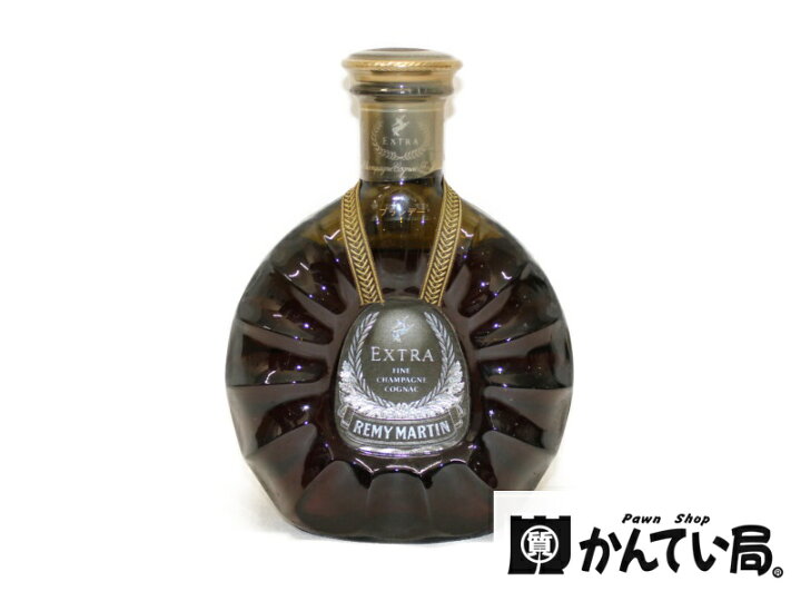 楽天市場】【中古・未開栓】REMY MARTIN EXTRA レミーマルタン 