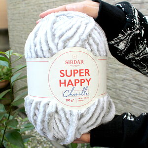 y300gzDMC@ю@SUPER HAPPY CHENILLEiX[p[nbs[VFj[j