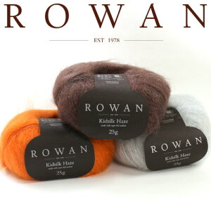 ROWAN [ ю Kidsilk Haze LbhVNwCY@642`702
