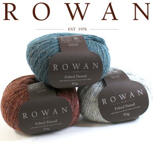 ROWAN [ ю Felted Tweed tFebhcC[h@183`215