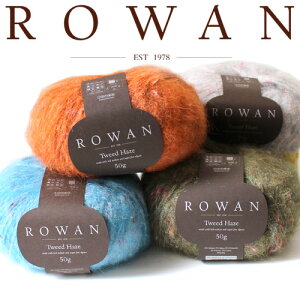 ROWAN [ ю Tweed Haze cC[hwCY