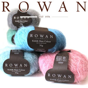 ROWAN [ ю Kidsilk Haze Colour LbhVNwCYJ[