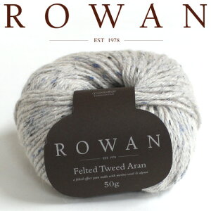 ROWAN [ ю Felted Tweed Aran tFebhcC[hA 777