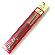 チューリップ　ETIMO Red （エティモ　レッド）単品　グリップ付きかぎ針