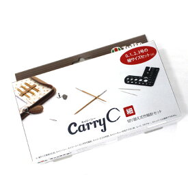 チューリップ　carry C（キャリーシー）【細】　切り替え式竹輪針セット
