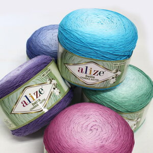 �y250g���zalize(�A���[)�@�ю��@bella OMBRE BATiK�i�x���I���u���o�e�B�b�N�j