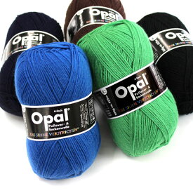 【100g巻】Opal（オパール）　毛糸　単色　UNI 4-fach　ページ2