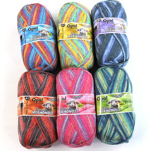 OpaliIp[j@ю@Feine Merinowolleit@CmE[j 4ply