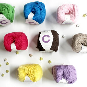 Knit Wit�@YARN LAB�@Cookie Cotton �N�b�L�[�R�b�g��