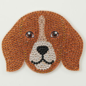 DIAMOND FIX�i�_�C�������h�t�B�b�N�X�j �� Dog�iA�j �R�[�X�^�[�L�b�g�@�_�C�������h�A�[�g