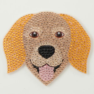 DIAMOND FIX�i�_�C�������h�t�B�b�N�X�j �� Dog�iB�j �R�[�X�^�[�L�b�g�@�_�C�������h�A�[�g