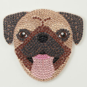 DIAMOND FIX�i�_�C�������h�t�B�b�N�X�j �� Dog�iE�j �R�[�X�^�[�L�b�g�@�_�C�������h�A�[�g